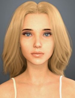 DR5 Missa for Genesis 8 Female