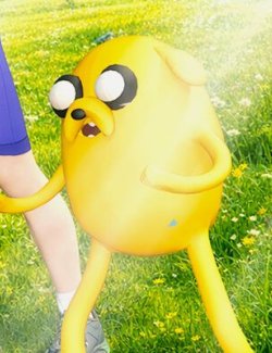 Adventure Time - Jake