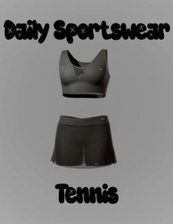 Daily Sportswear Tennis for Genesis 9