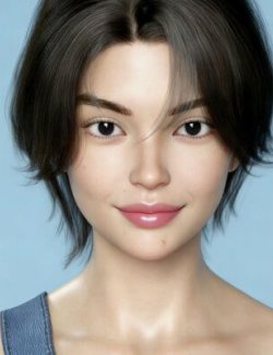 Lyona for Genesis 8 Female
