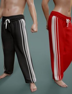 Sweatpants for Genesis 9