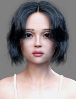 KRT Melisabet for Genesis 8 Female