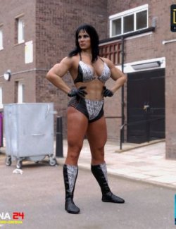 Chyna 24 for G8 Female