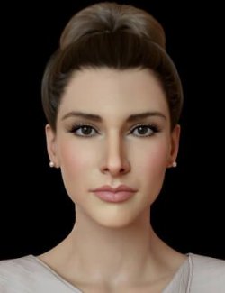 Ana XR for Genesis 8 Female