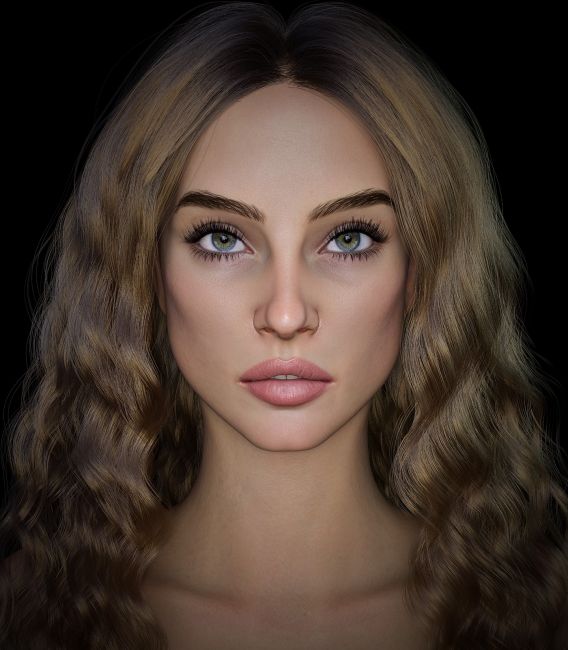 Click here to see preview images for "Seralith for Genesis 9" Seralith for Genesis 9