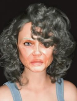 MM Adelina for Genesis 8 Female