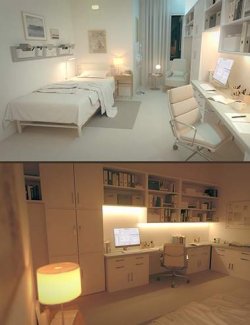 Polish Oncall Sleeping Quarter