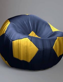 AQ3D Soft Stool 9