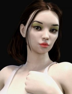 Kakaroco for Genesis 8 Female