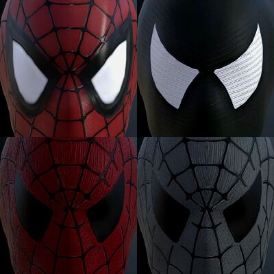 Click here to see preview images for "Sensational Spider-Man for Genesis 9 - Color Variants" Sensational Spider-Man for Genesis 9 - Color Variants