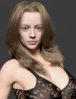 Berlina for Genesis 8 Female