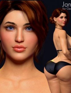 EX Jannet for Genesis 8