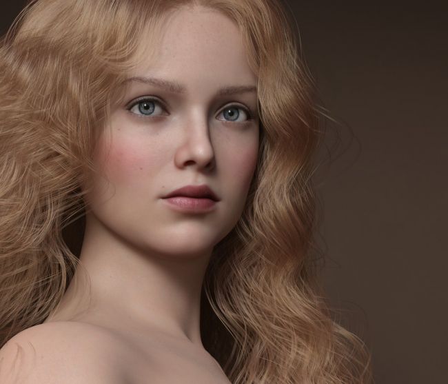 Click here to see preview images for "Lucrezia for G9" Lucrezia for G9