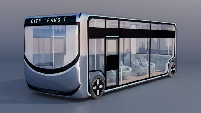 Click here to see preview images for "Sci-fi Bus" Sci-fi Bus