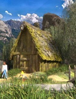 AJ Fantasy Hut
