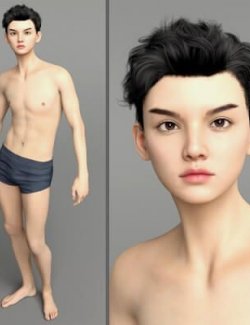 NP Ando for Genesis 9