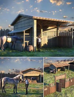 MB Horse Ranch