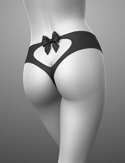 Panties Bow G8 Female