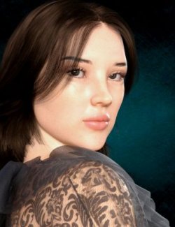 Jayky for Genesis 8 Female