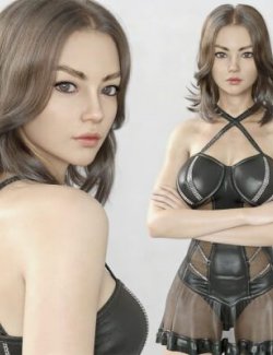 Laly for Genesis 8 Female