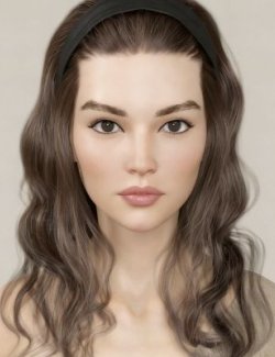 Linora for Genesis 8 Female