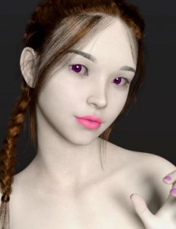 Taslima for Genesis 8 Female
