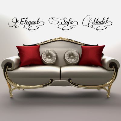 Click here to see preview images for "A3S P-Sofa Model 92" A3S P-Sofa Model 92