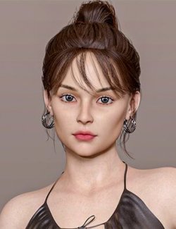 Ivy for Genesis 8 Female