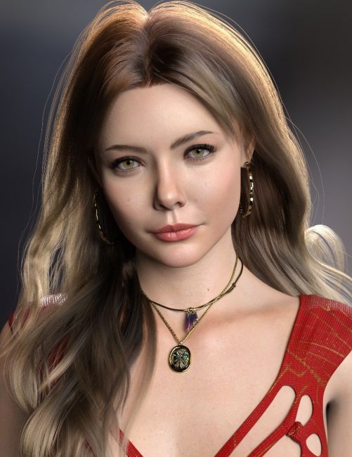 Click here to see preview images for "Lyzia for Genesis 9" Lyzia for Genesis 9