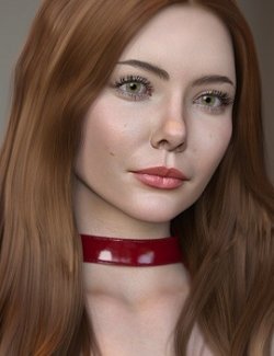 Lyzia for Genesis 8.1 Female