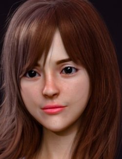 Khabits for Genesis 8 Female