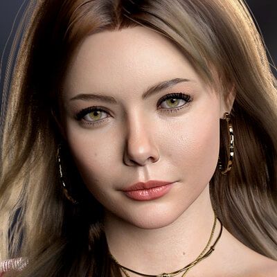 Click here to see preview images for "Lyzia for Genesis 9" Lyzia for Genesis 9