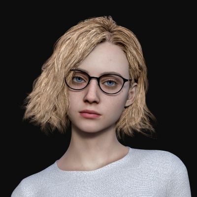 Click here to see preview images for "Grais Character Morph for Genesis 9 Feminine" Grais Character Morph for Genesis 9 Feminine