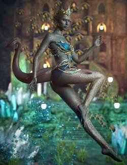 Atlantean HD for Genesis 9