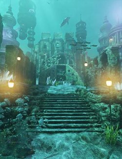 XI Underwater City