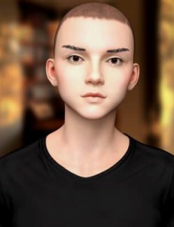 ADDN Jems for Genesis 9 Male