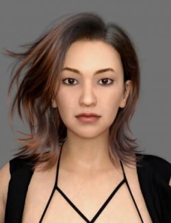 Katja for Genesis 8 Female