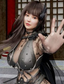 EAJ Sora for Genesis 8 Female