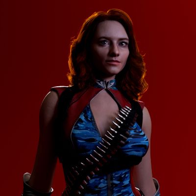 Click here to see preview images for "Firecracker for G81F and G9+Outfit" Firecracker for G81F and G9+Outfit