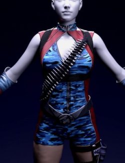 Firecracker Outfit for G81F and G9
