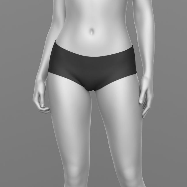 Click here to see preview images for "Panties Shorts G9" Panties Shorts G9