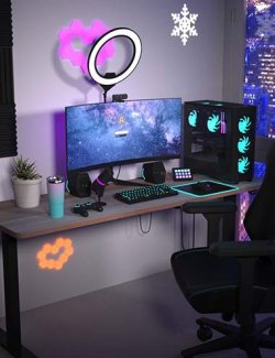 PC Gaming Essentials Set Addon Pack 01