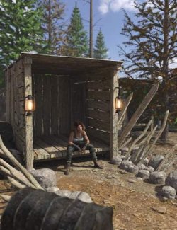 Post Apocalyptic Shelters 1