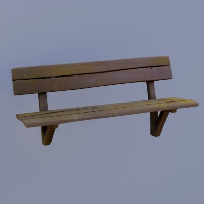 Click here to see preview images for "AI-Generated Bench" AI-Generated Bench