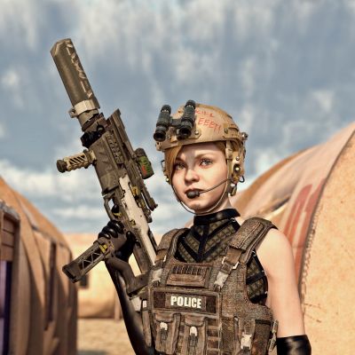 Click here to see preview images for "VMP SMG Gun Bo3 for G8f and G9" VMP SMG Gun Bo3 for G8f and G9