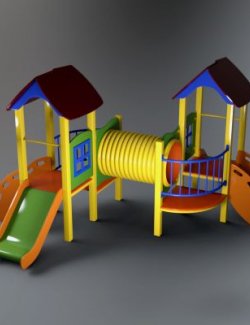 AQ3D Kids Climbers 3