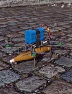 UAV INF Drone WT
