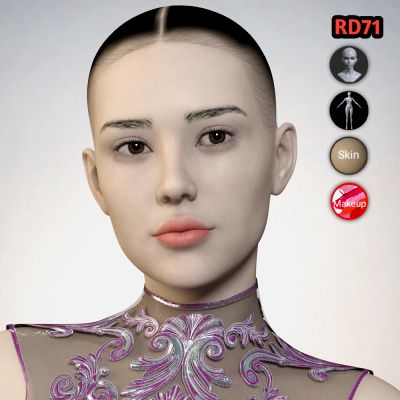 Click here to see preview images for "Kamaria for Genesis 8 Female" Kamaria for Genesis 8 Female