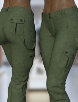 EliteDZ_Cargo Pant for G8F