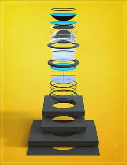 LI The Magic Rug- Frames Circular 01